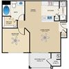 The Harmony Floor plan
